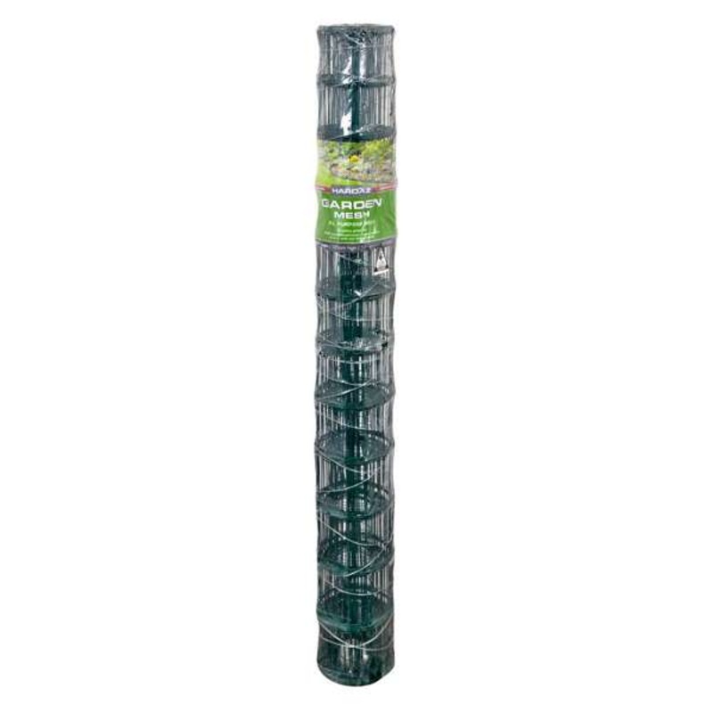 Trio Hardaz PVC Garden Mesh 1200 x 1.6mm x 10m