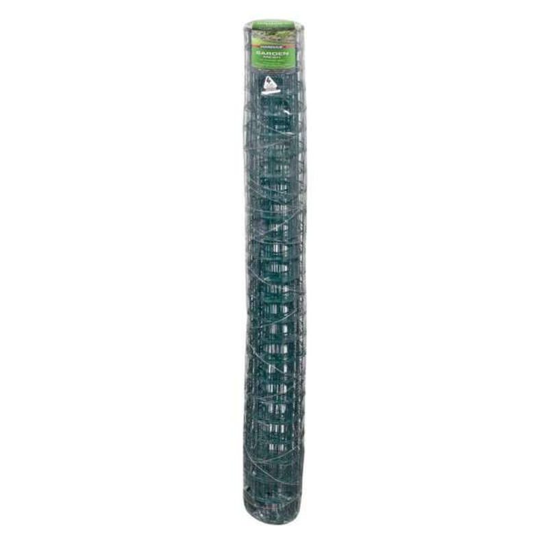 Trio Hardaz PVC Garden Mesh 1200 x 1.6mm x 5m (100 x 100mm Aperture)