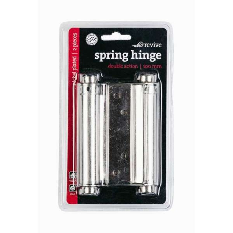 Trio Warlan Spring Hinge Nickel Plated 100mm – CD2