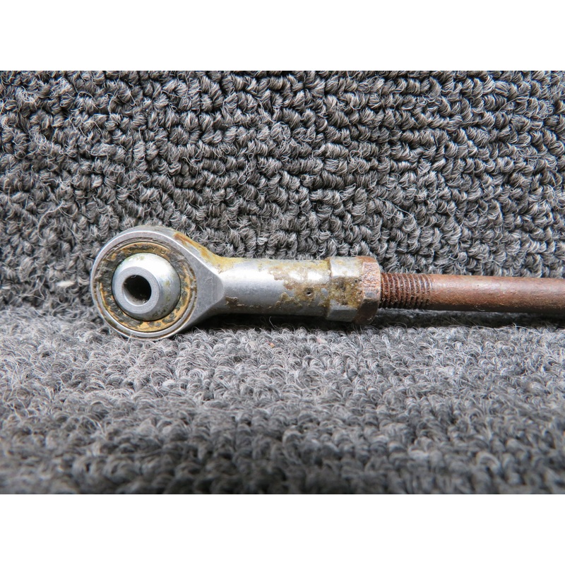 0523218-2 Cessna 175B Aileron Push Pull Rod Assembly (Minus Rod End)