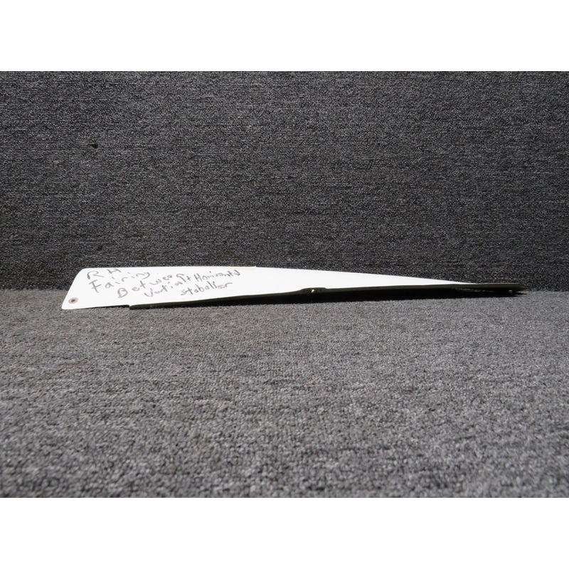 0530010-6 (Use: 0530010-12) Cessna 172N Stabilizer Fairing RH
