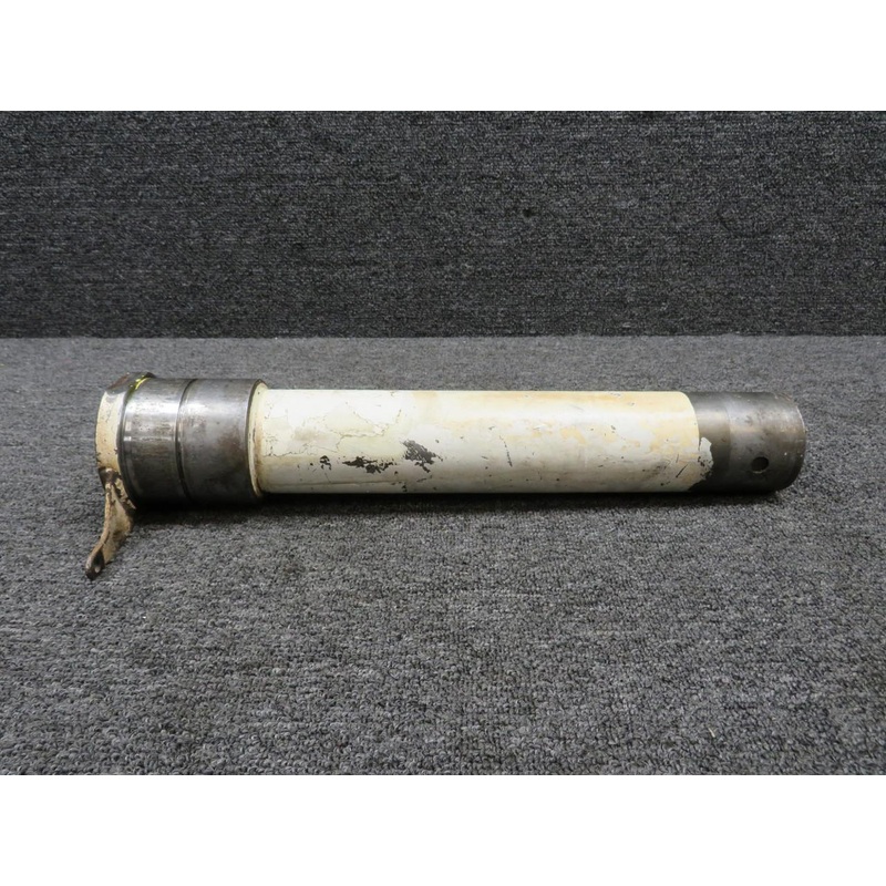 0543008-6, 0543000-27 Cessna 152 Nose Gear Shock Strut Tube & Orifice (Rusted)