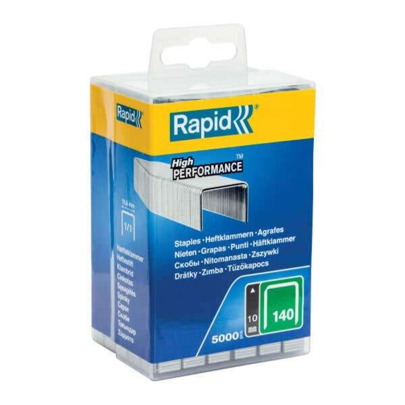 Rapid Staple No.140 10mm – Box of 5000