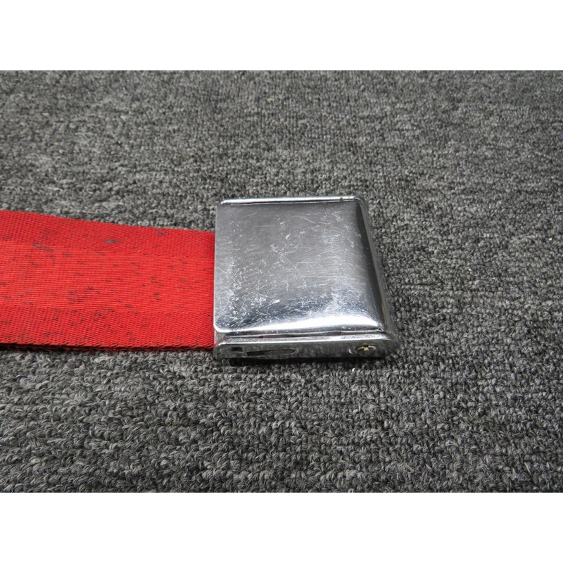 S-1746Z-39 Cessna Aircraft Seat Belt Buckle Half