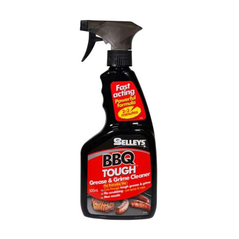 Selleys BBQ Tough Grease & Grime Cleaner 500ml