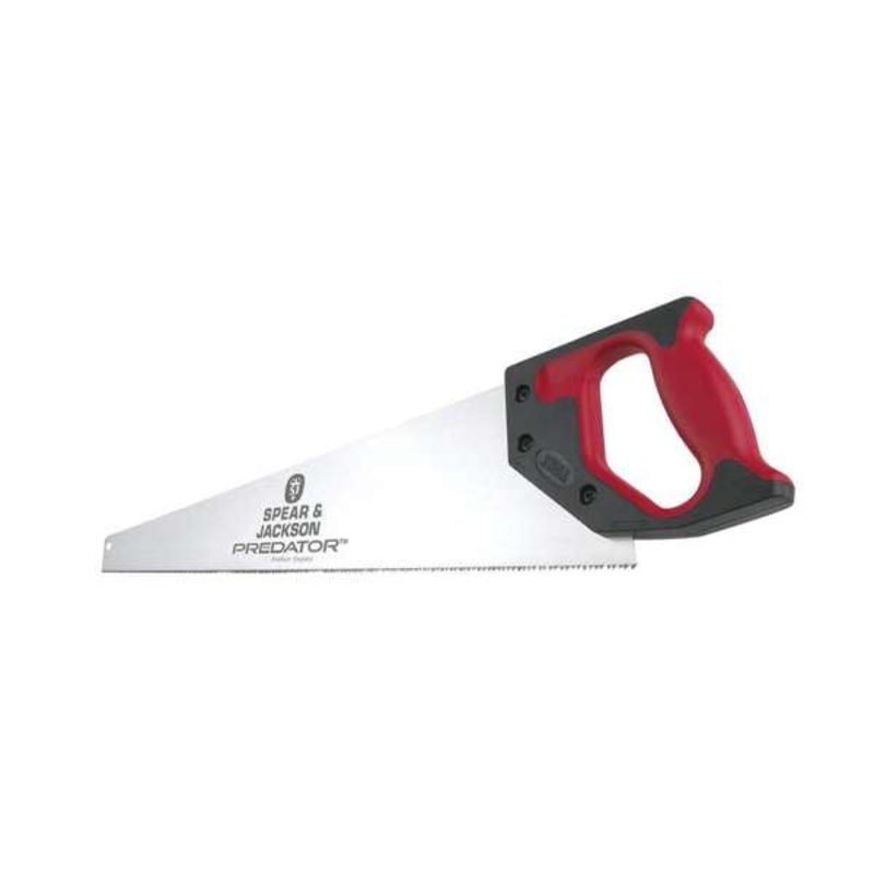 Spear & Jackson Predator Universal Hand Saw 550mm