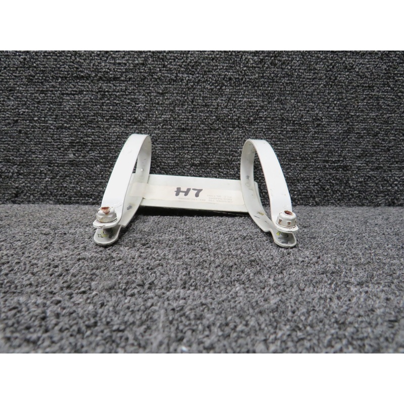 0500276-1 Cessna 152 Strut Step Assembly LH (Peeling Grip Pad)