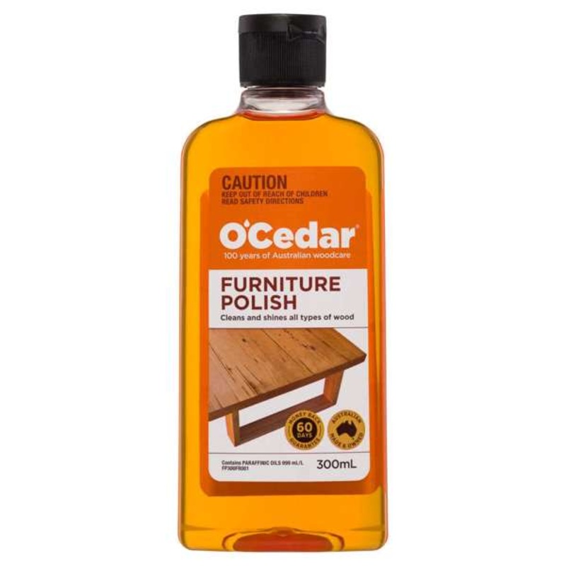 O’Cedar Furniture Polish 300ml