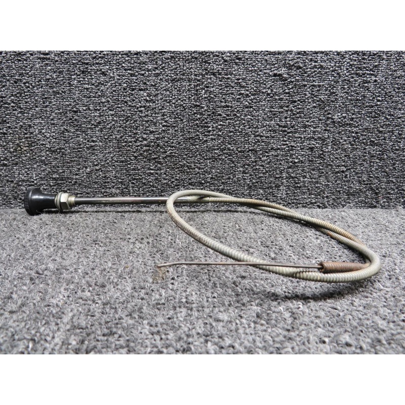 S1239-7 (Use: S1239-15) Cessna 172D Cabin Air Control Cable (Length: 32)