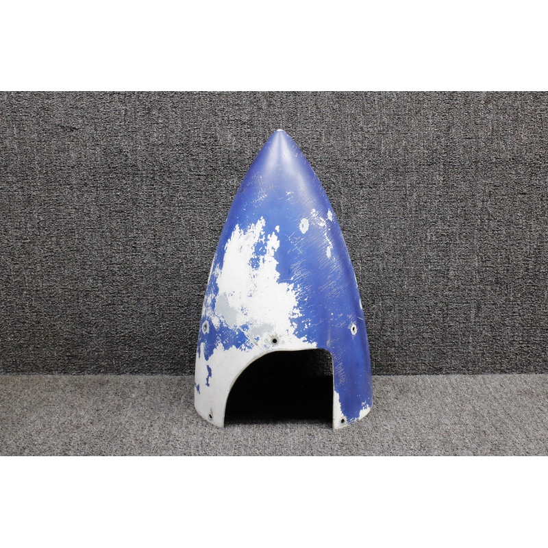 0550228-28 Cessna 172D Two Blade Propeller Spinner with Fwd and Aft Bulkheads