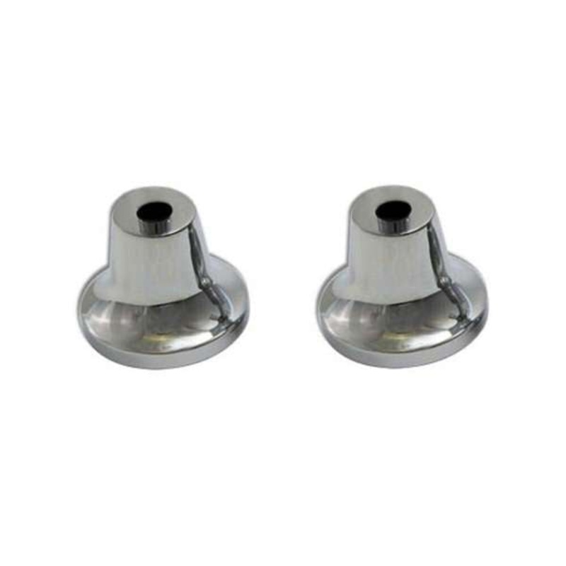 Mildon Die Cast Basin Bells Chrome Suit Paramount Trade