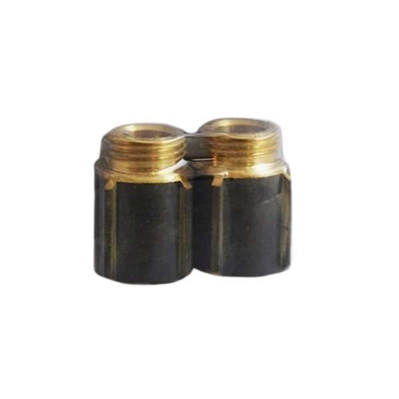 Mildon Heat Barrier Brass – Suits Wall Bells Pair
