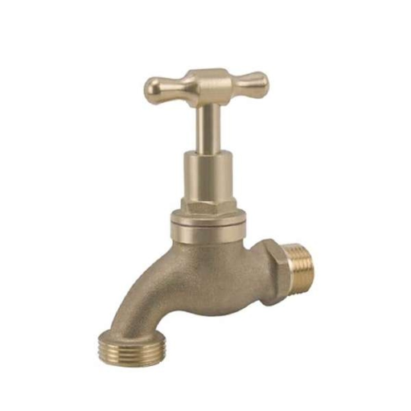 Mildon Male Hose Bib Brass Garden Tap 3/4 (20mm)