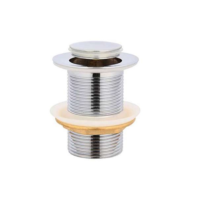 Mildon Pop Up Waste No Overflow Chrome 40 x 70mm
