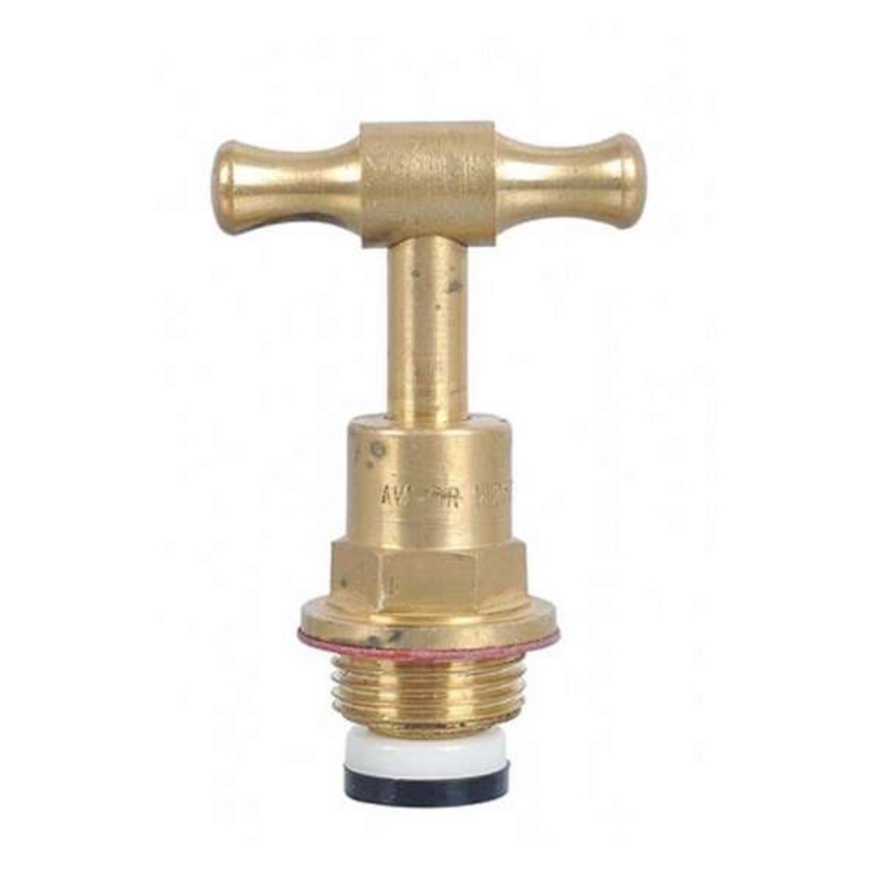 Mildon T Head Hose Cock Top Assembly 1/2