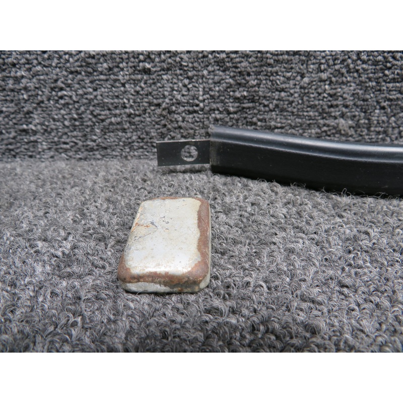 S1362-5 (Use: S1362-6) Cessna 172D Assist Strap Assembly LH, RH (Black)