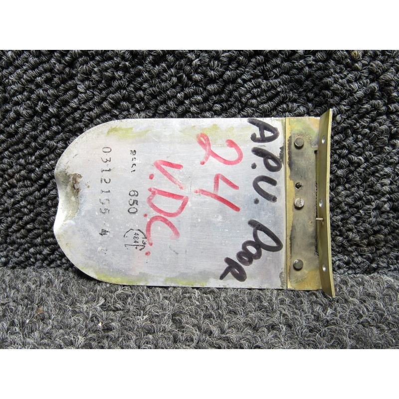0312155-4 Cessna 310Q Receptacle Door Assembly