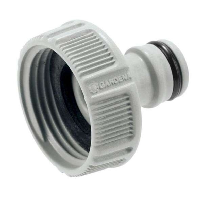 Gardena Tap Nut Adaptor 13mm Suits 1 Taps