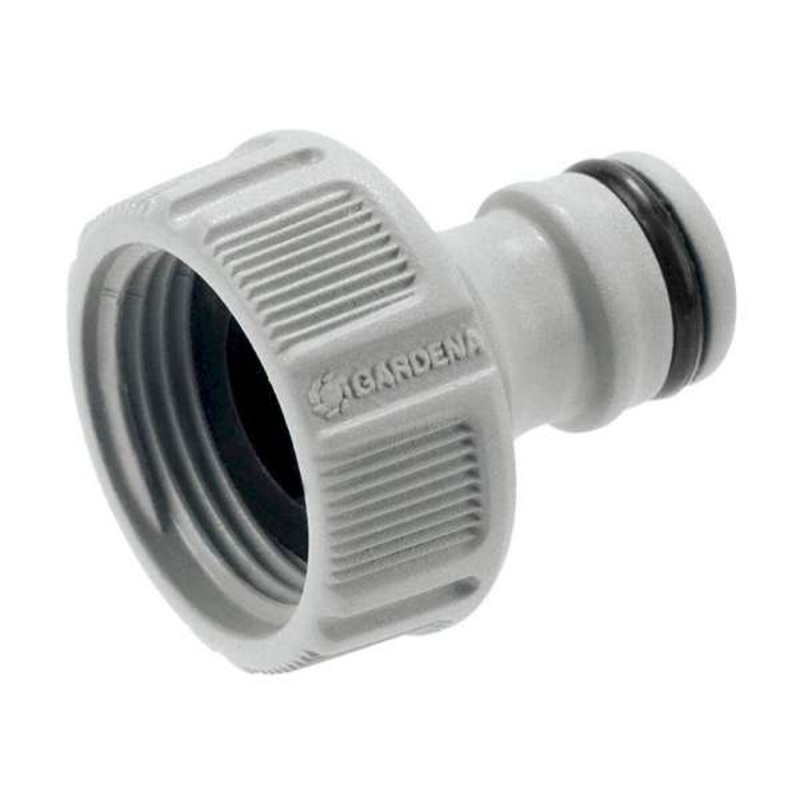 Gardena Tap Nut Adaptor 13mm Suits 3/4 tap