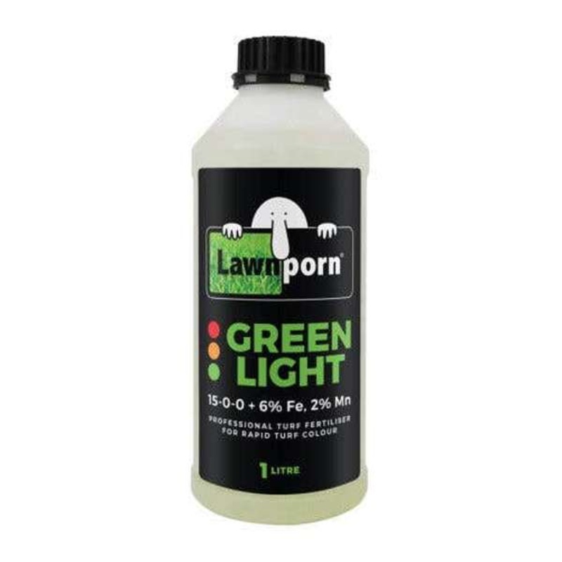 Lawnporn Green Light Fertiliser 1L