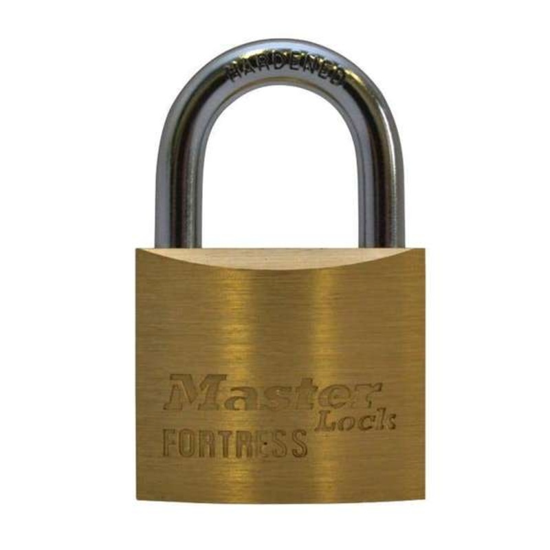 Master Lock Fortress Padlock 40mm – 4 Pack