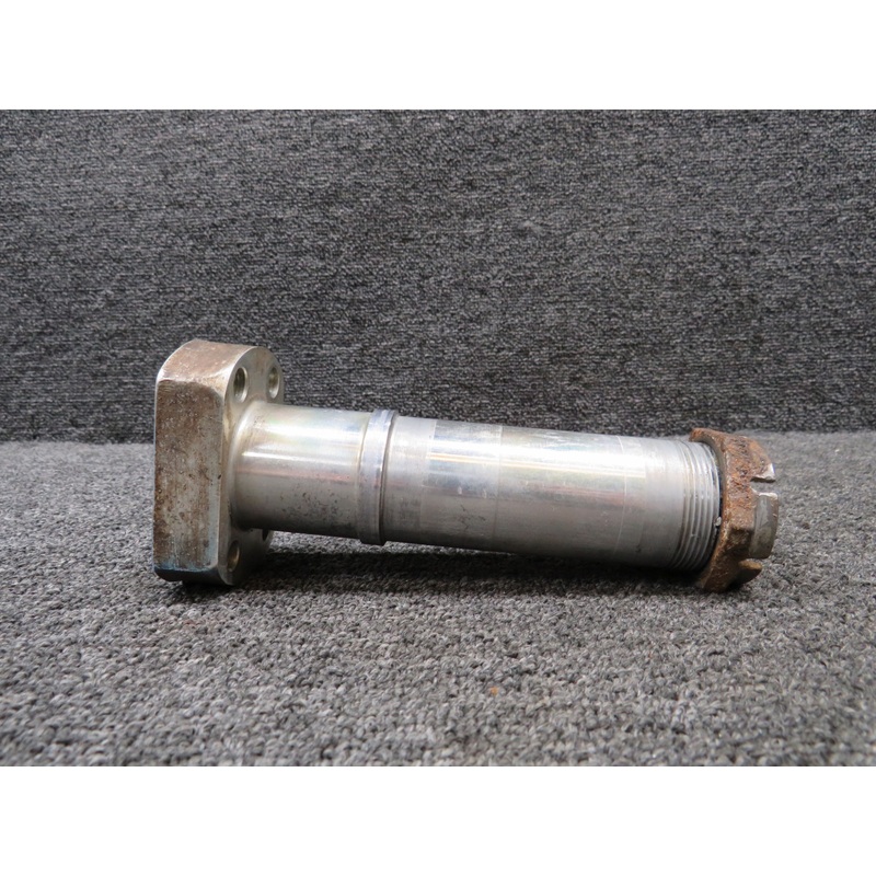 0541124 Cessna 150G Main Landing Gear Axle (Aluminum, Rust and Pitting)