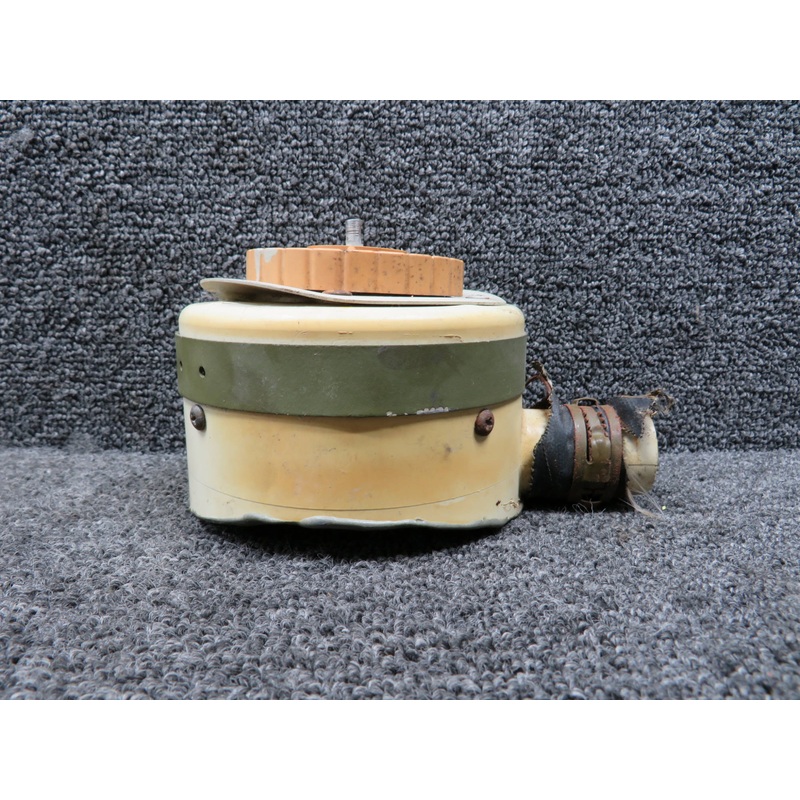 0710013-4 Cessna 172P Fresh Air Vent Silencer Assembly Minus Knob