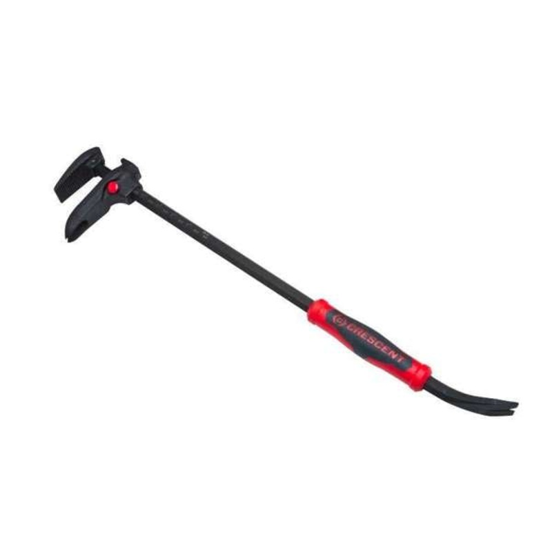 Crescent Adjustable Pry Bar with Nail Puller 24 600mm