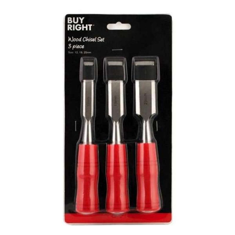 Buy Right Chisel Wood Set – 3 Piece