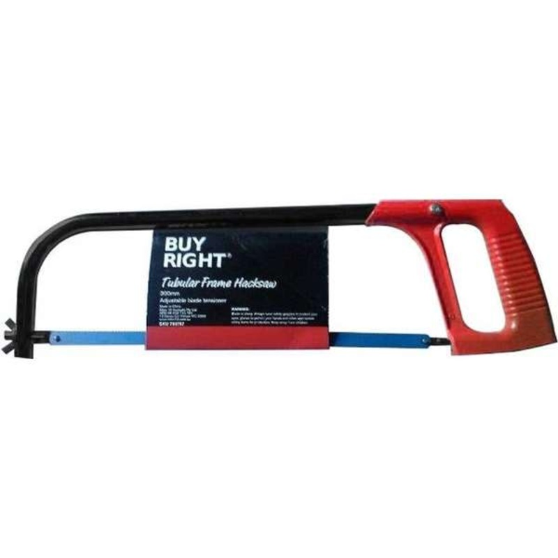 Buy Right Tube Hacksaw 300mm