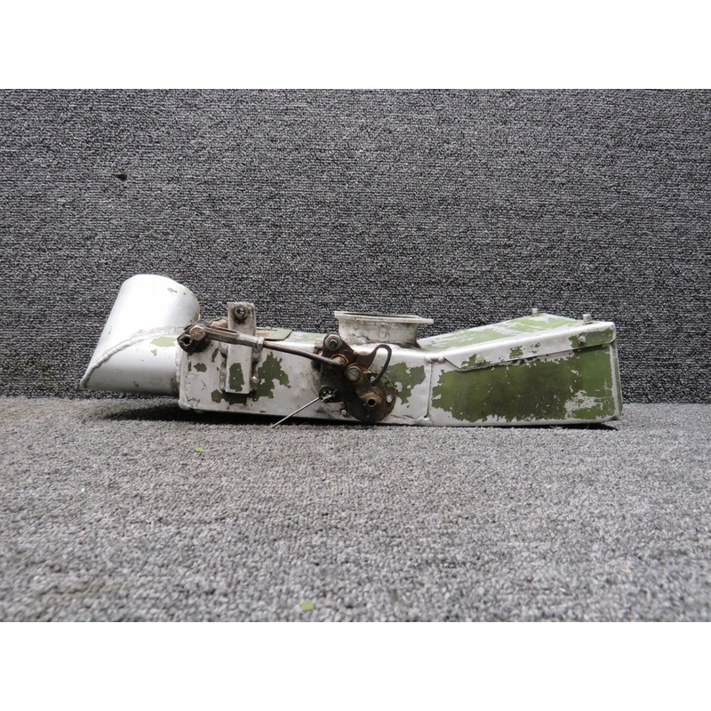 Piper PA23-150 Engine Induction Air Box Assembly