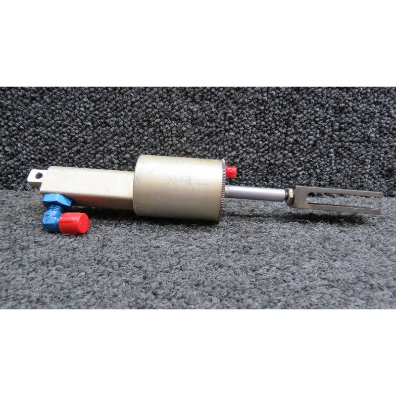 0541138-21 Cessna 337G Master Brake Cylinder Assembly LH