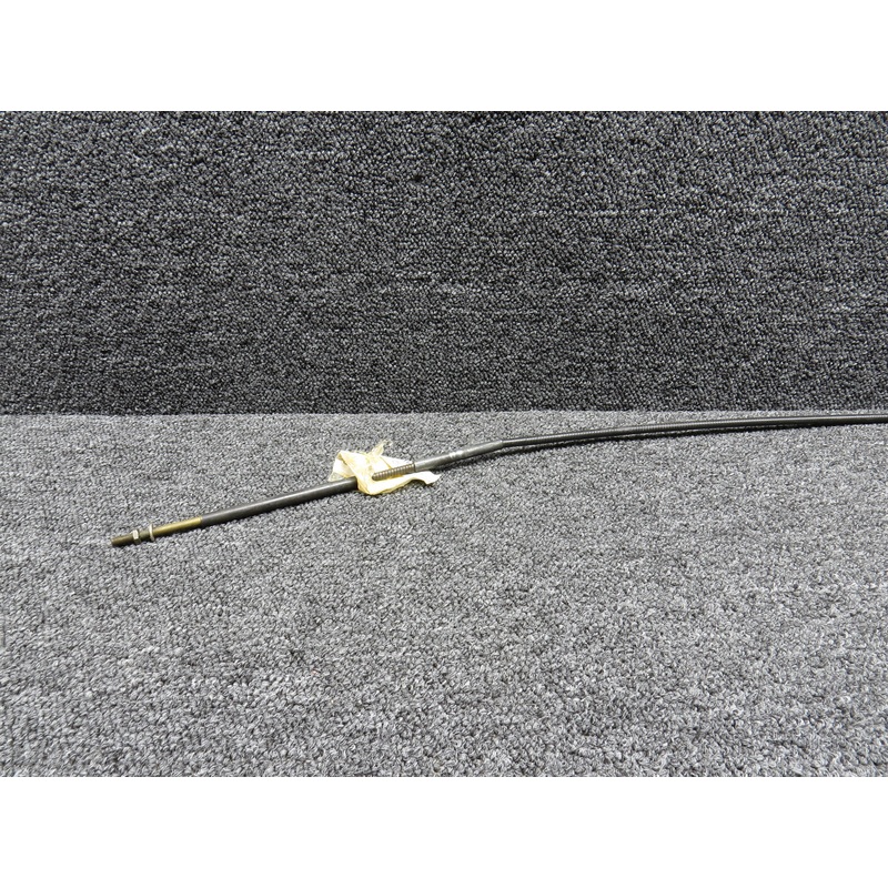S1244-32 (Use: MCS1244-32) Cessna U206G Cowl Flap Control Cable LH Length: 47.5