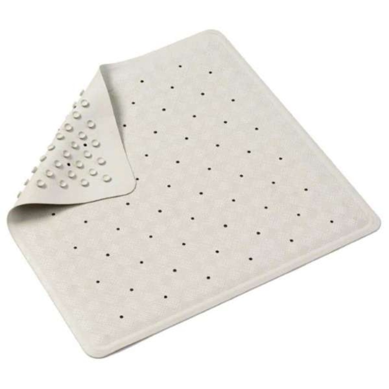 Supertex Rubber Shower Mat 530 x 530mm