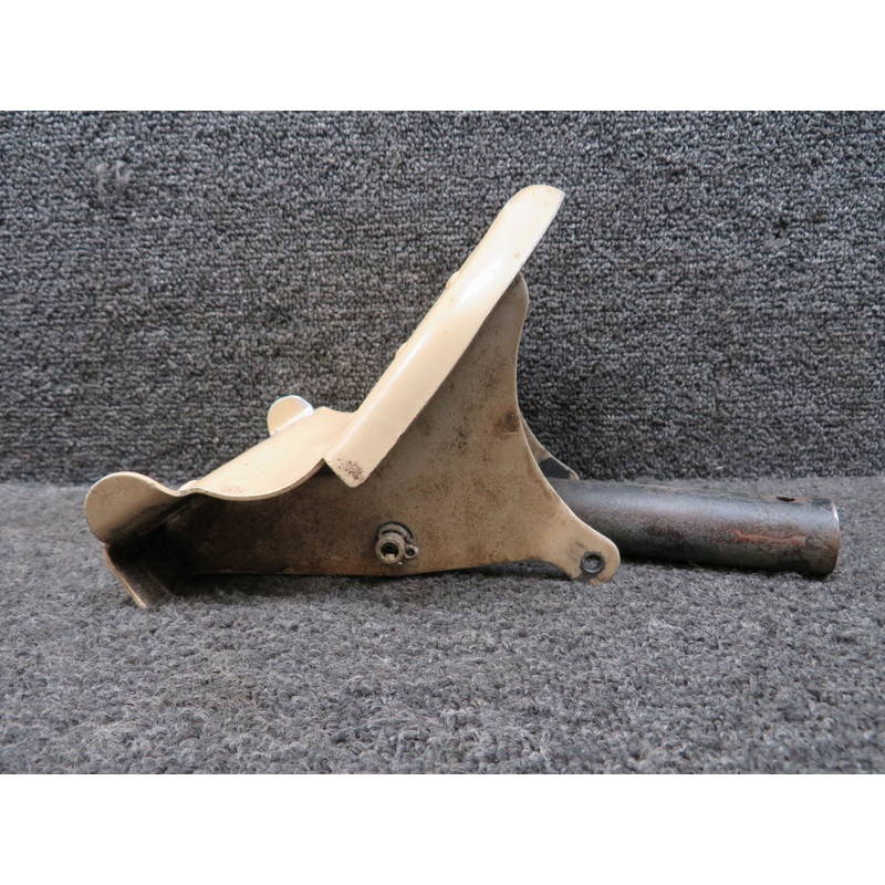 0310453, 0411307 Cessna 175B Brake and Rudder Pedal Assembly with Arm
