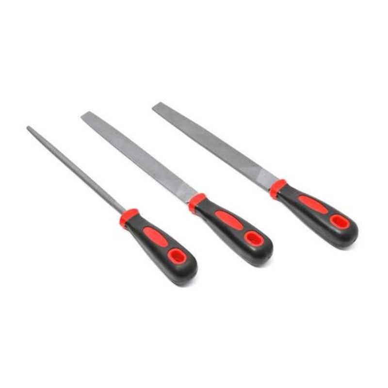 Buy Right Metal File Set – 3 Piece