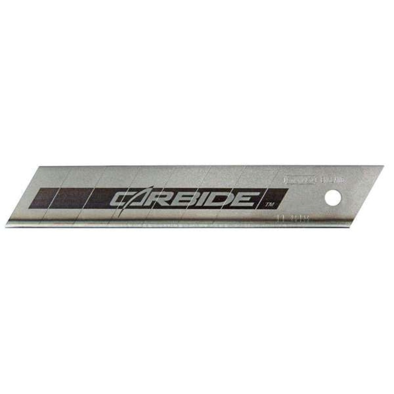 Stanley FatMax Snap Knife Carbide Replacement Blades 18mm – 5 Pack