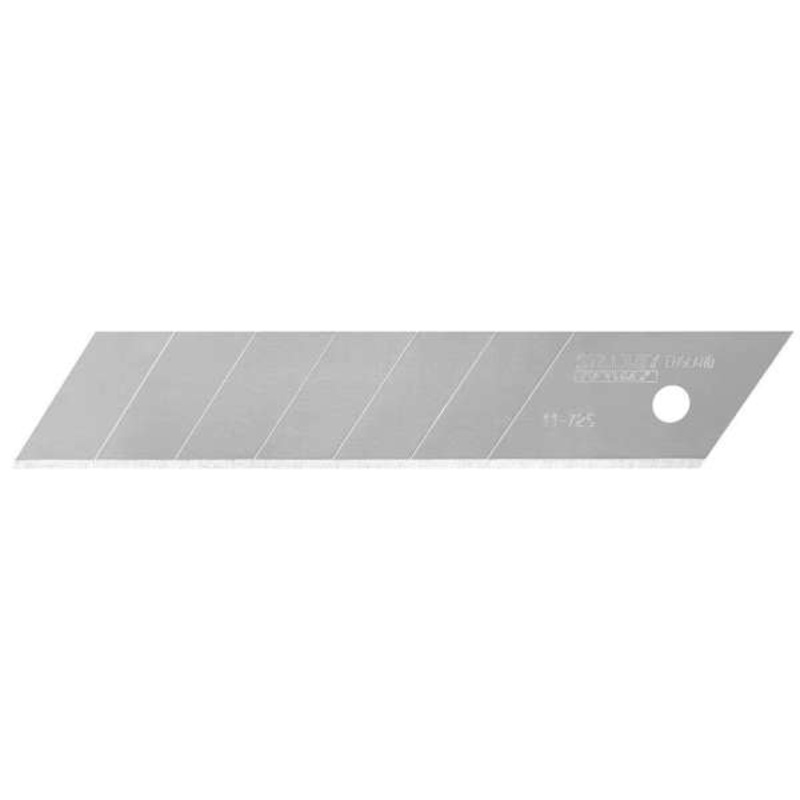 Stanley FatMax Snap Knife Replacement Blades 25mm – 5 Pack