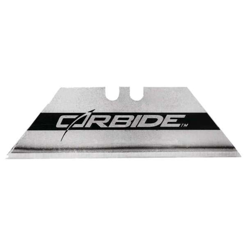 Stanley FatMax Utility Knife Heavy Duty Carbide Replacement Blades – 5 Pack