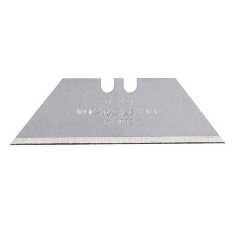 Stanley Utility Knife Heavy Duty Replacement Blades – 5 Pack