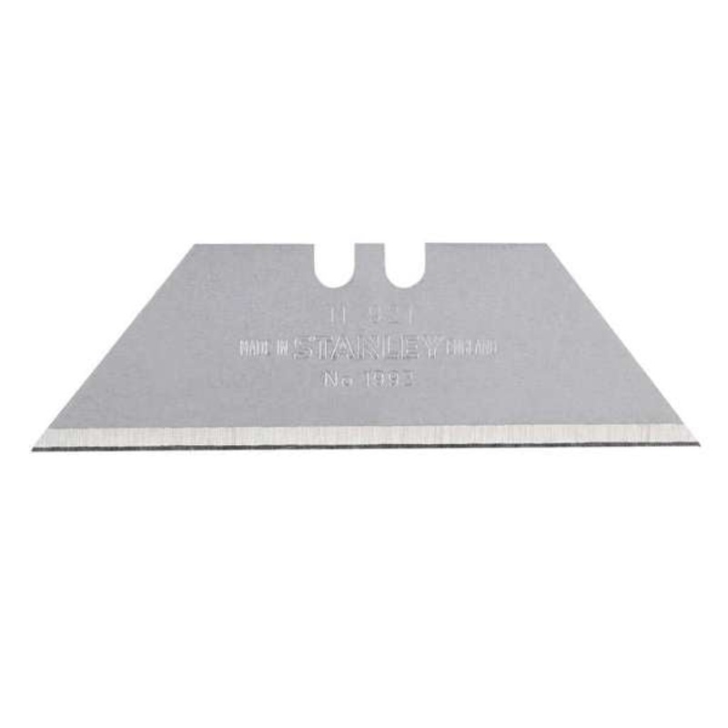 Stanley Utility Knife Heavy Duty Replacement Blades 62mm – 100 Pack