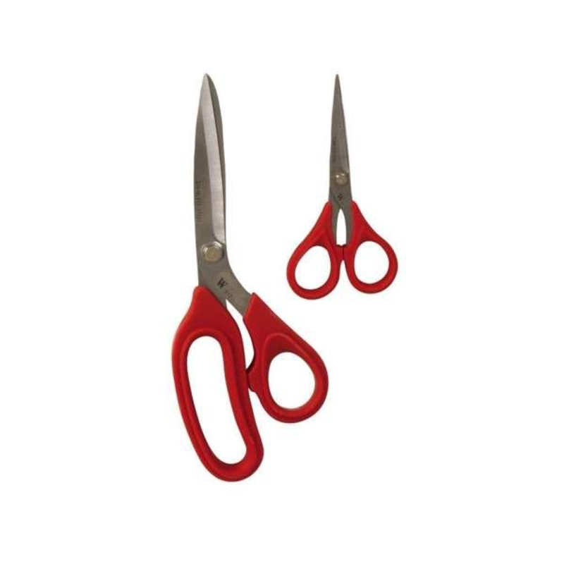 Crescent Wiss Home, Craft & Sewing Scissor Set – 2 Piece