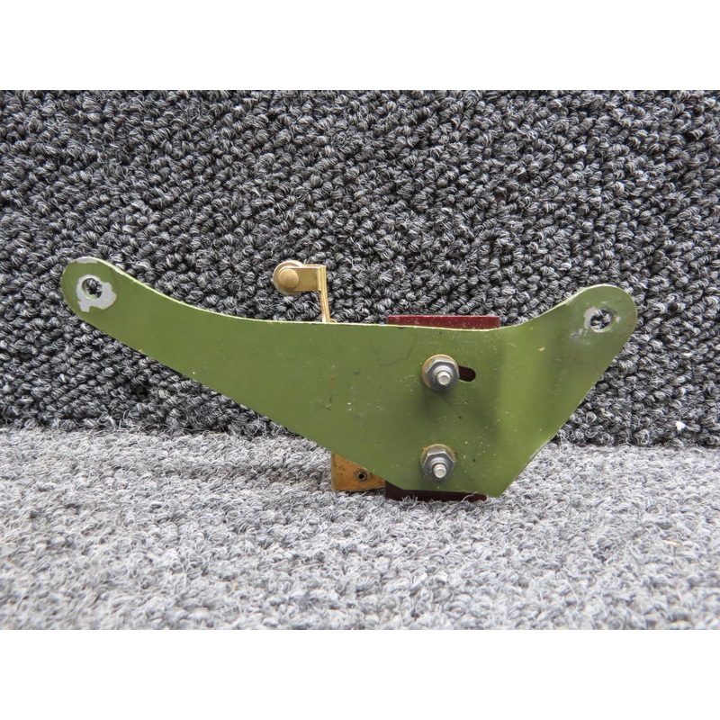 MS25383-1, 5045028-5 Cessna 421B Nose Gear Down Limit Switch w Bracket