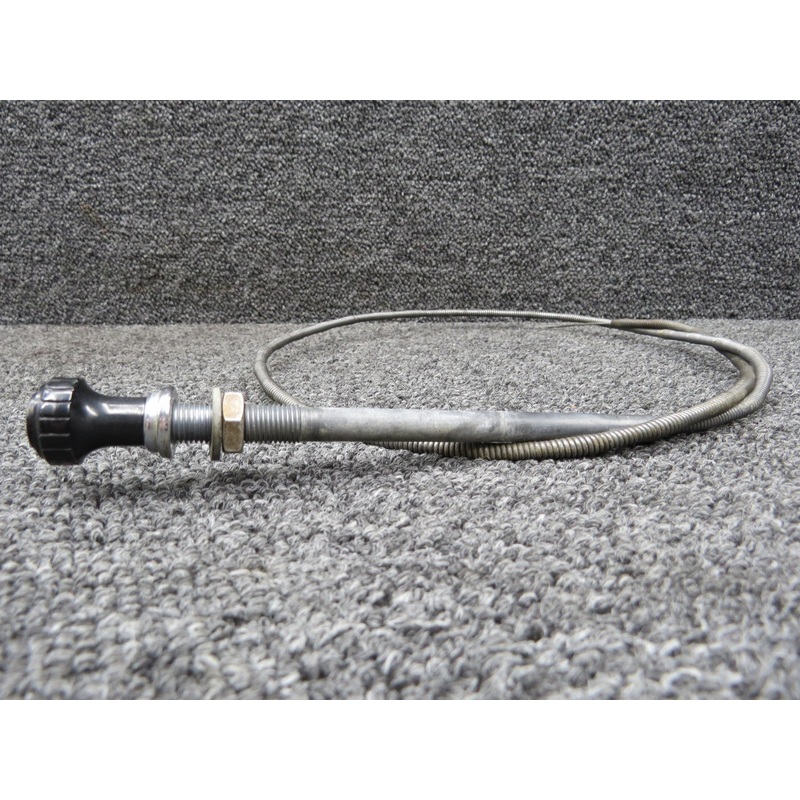 S1241-15 (Use: S1241-27) Cessna 182M Cabin Heat Control Cable