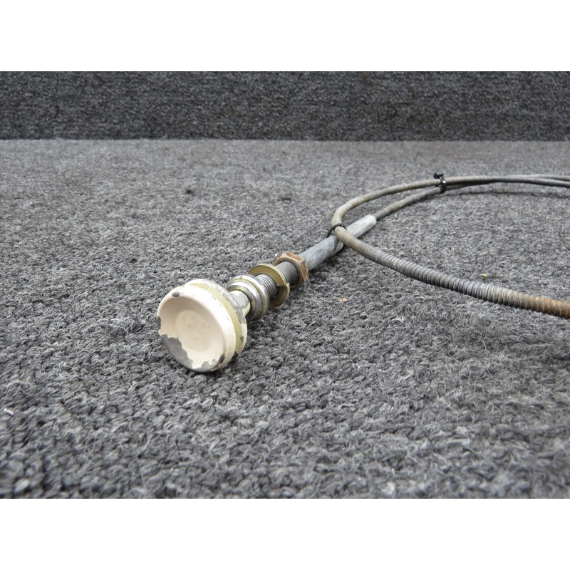 S1241-2 Cessna 205 Cabin Air Control Cable Assembly