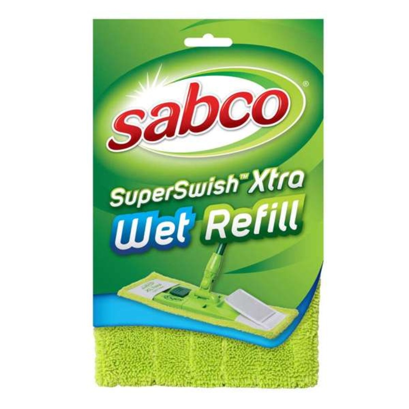 Sabco Mop Superswish x tra Refill