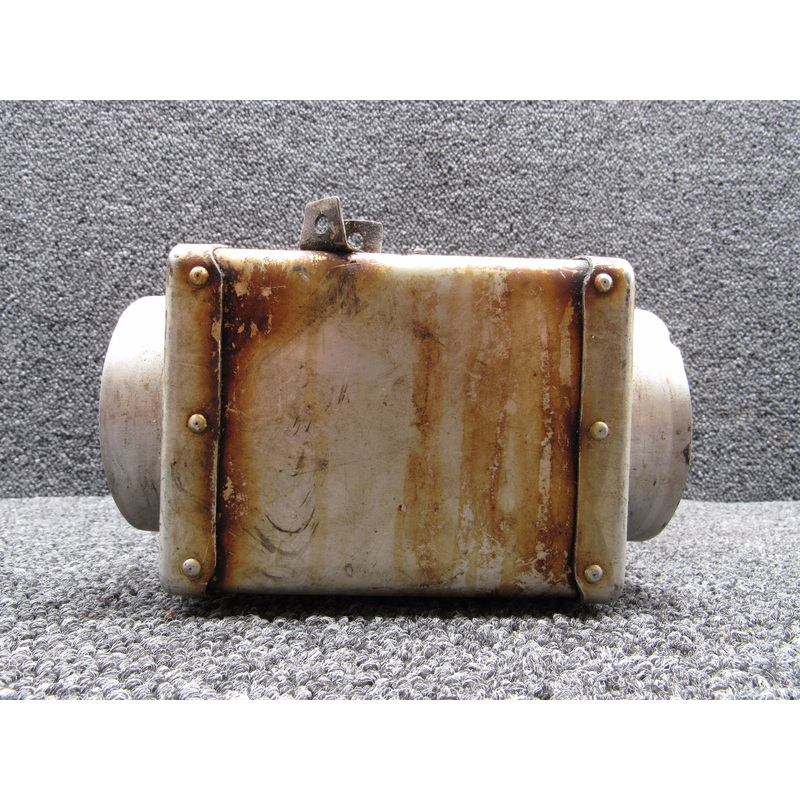 0550180-27 Cessna Carburetor Heat Airbox Assembly