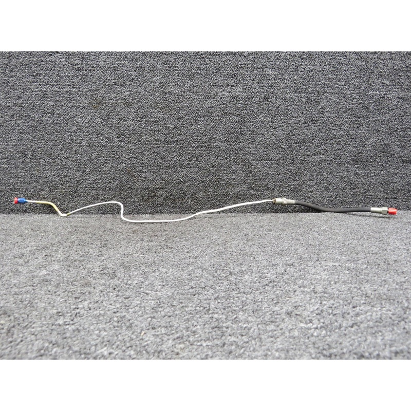 0700099-59 Cessna 182M Main Gear Brake Line LH
