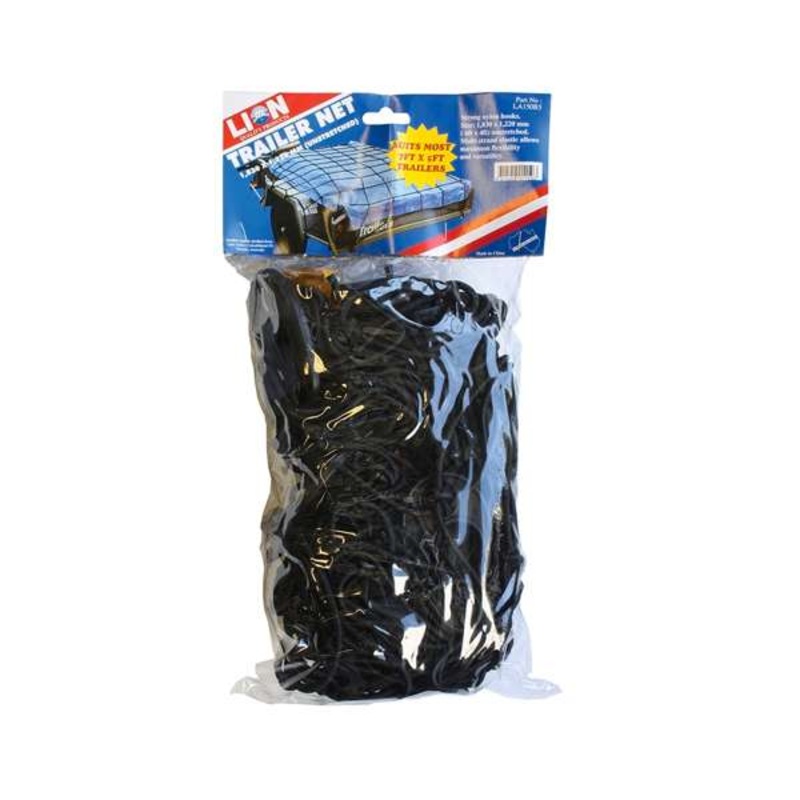 Lion Trailer Net 1.8 x 1.2m