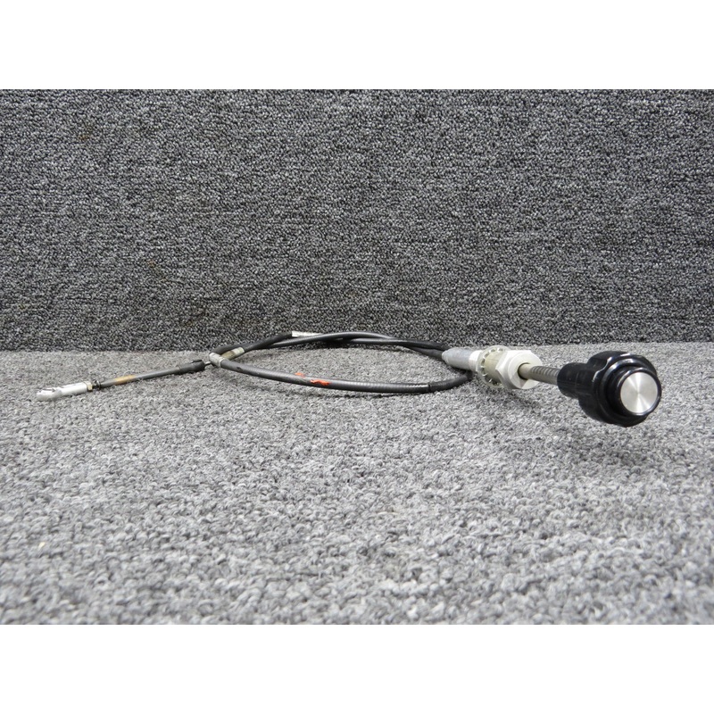 S1223-7 (Use: C299506-0102) Cessna 182M Propeller Control Cable Assembly